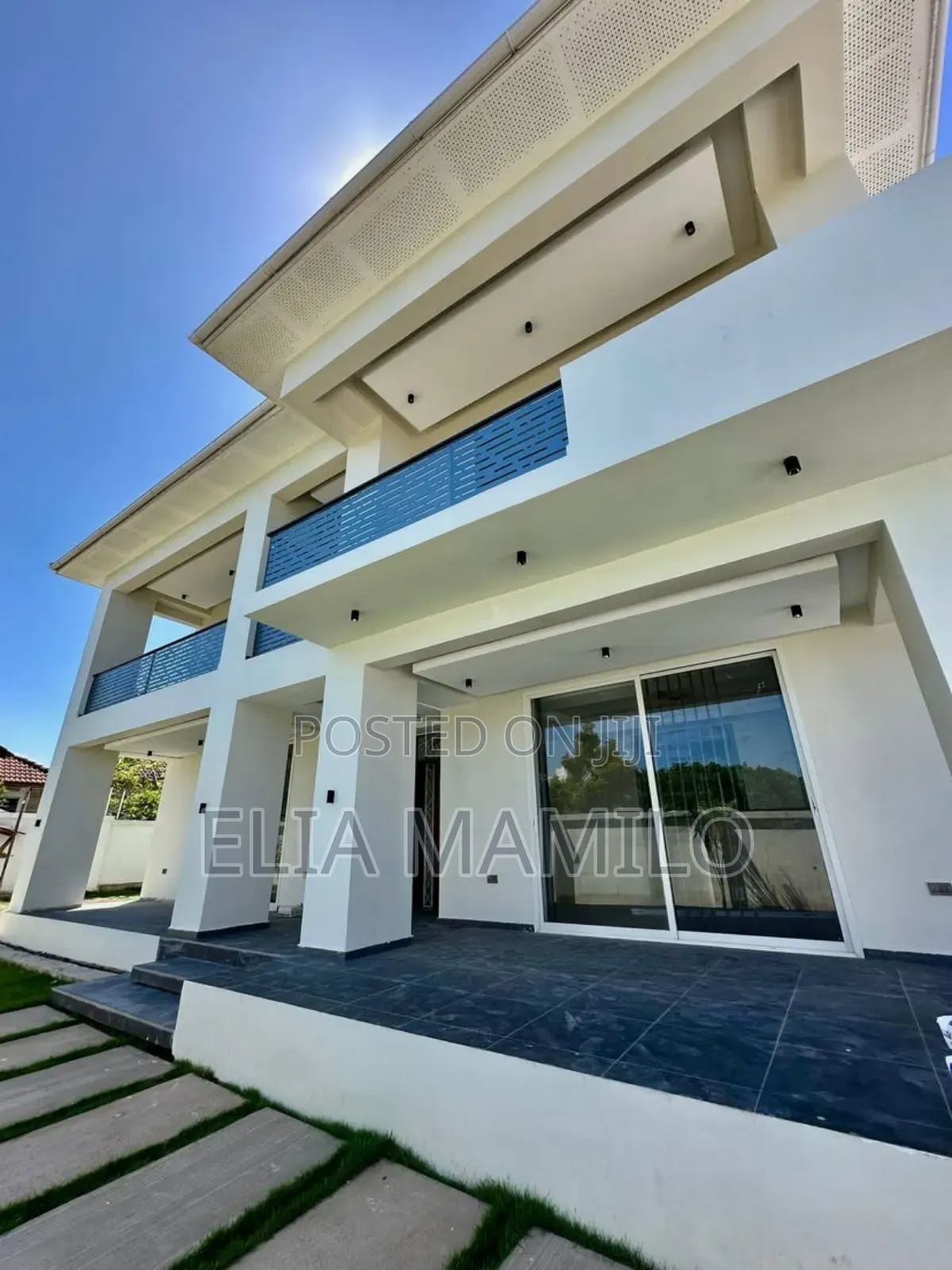 4bdrm House in Mbezi Beach Ramada for sale