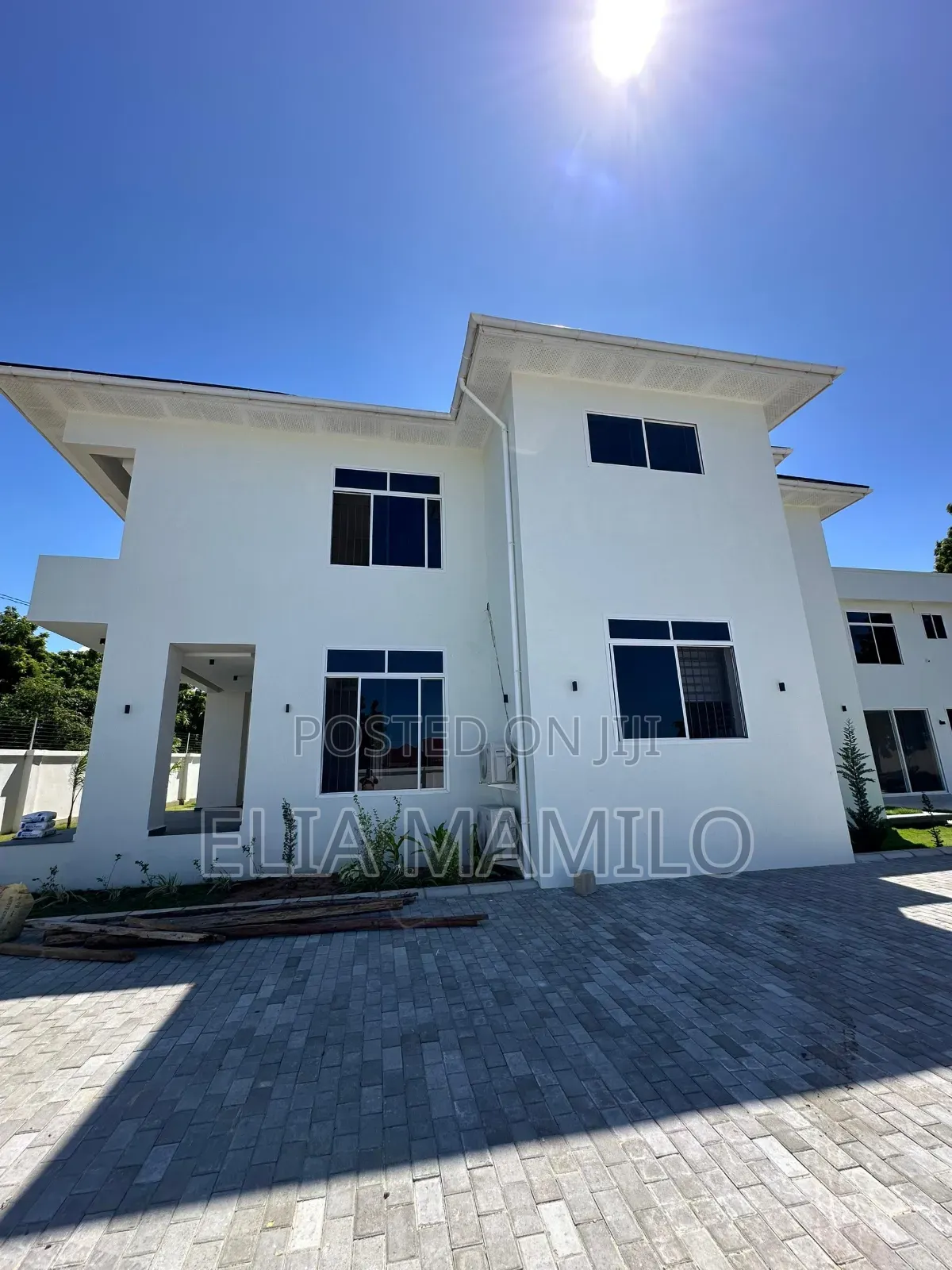4bdrm House in Mbezi Beach Ramada for sale