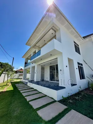 4bdrm House in Mbezi Beach Ramada for sale