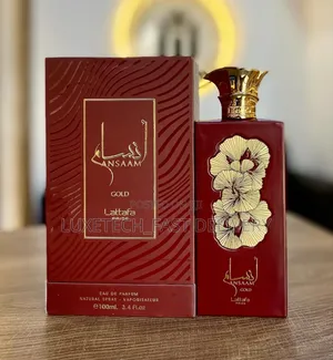 Lattafa Pride Ansaam Gold Eau De Parfum Unisex Fragrance (Original)