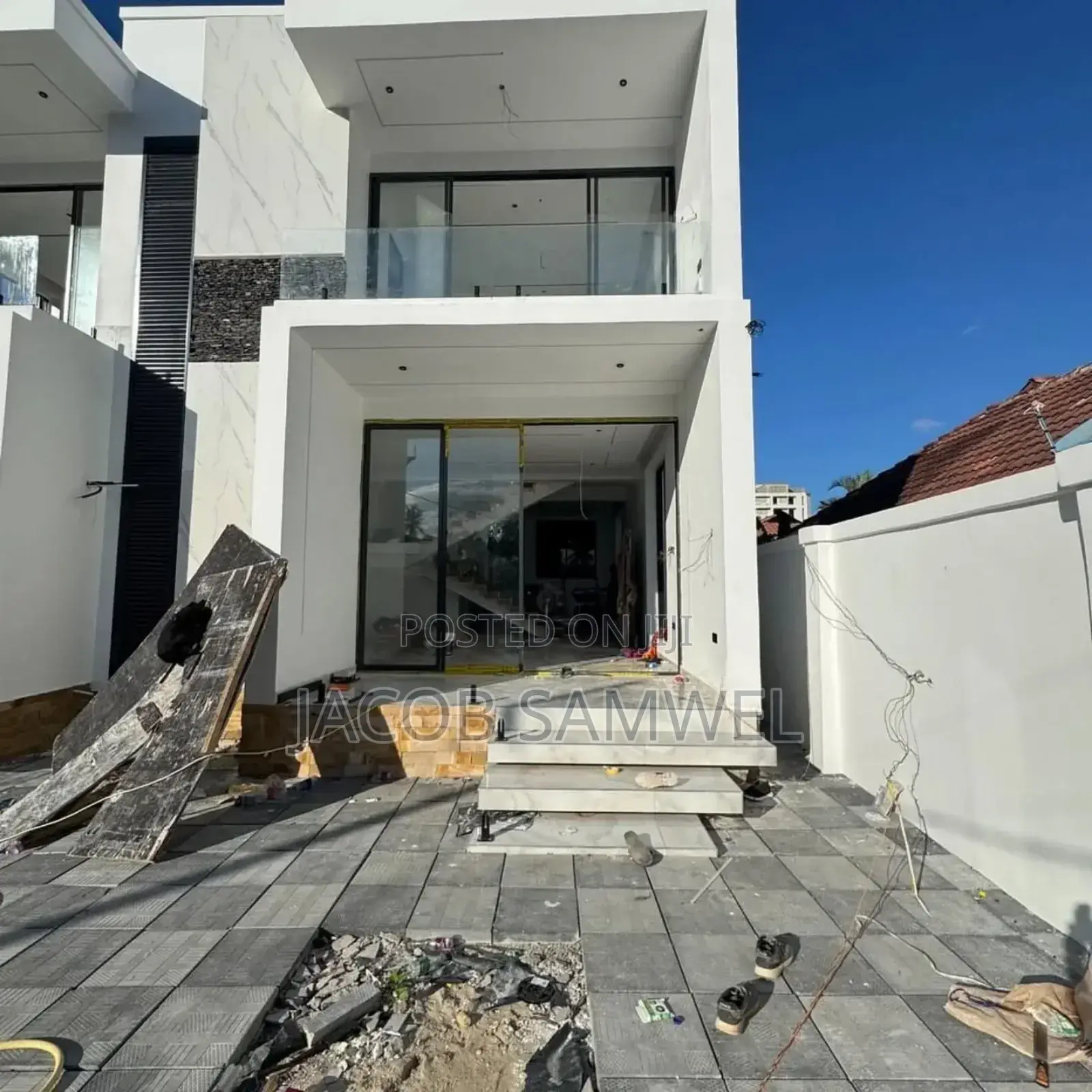 2bdrm House in Mbezi Beach Shoppers, Kinondoni for rent