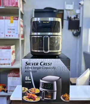 Silver Crest Air Fryer
