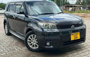 Toyota Corolla Rumion 2009 Black