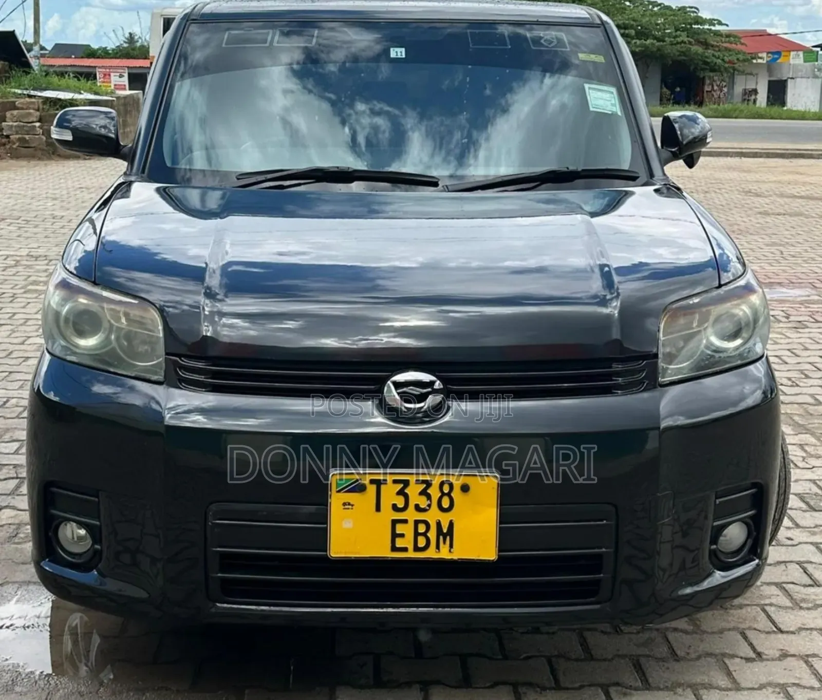 Toyota Corolla Rumion 2009 Black