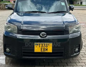 Toyota Corolla Rumion 2009 Black