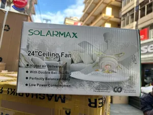 Solar Max Ceiling Fan Size 24