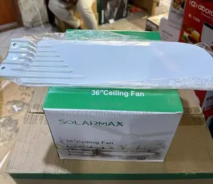 Solar Max Ceiling Fan Size 36