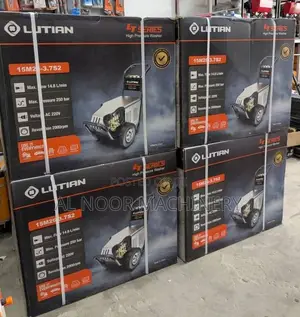 Lutian Pressure Washer Psi 3600