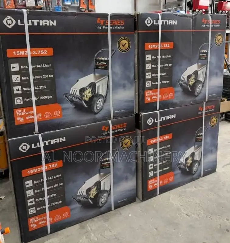 Lutian Pressure Washer Psi 3600
