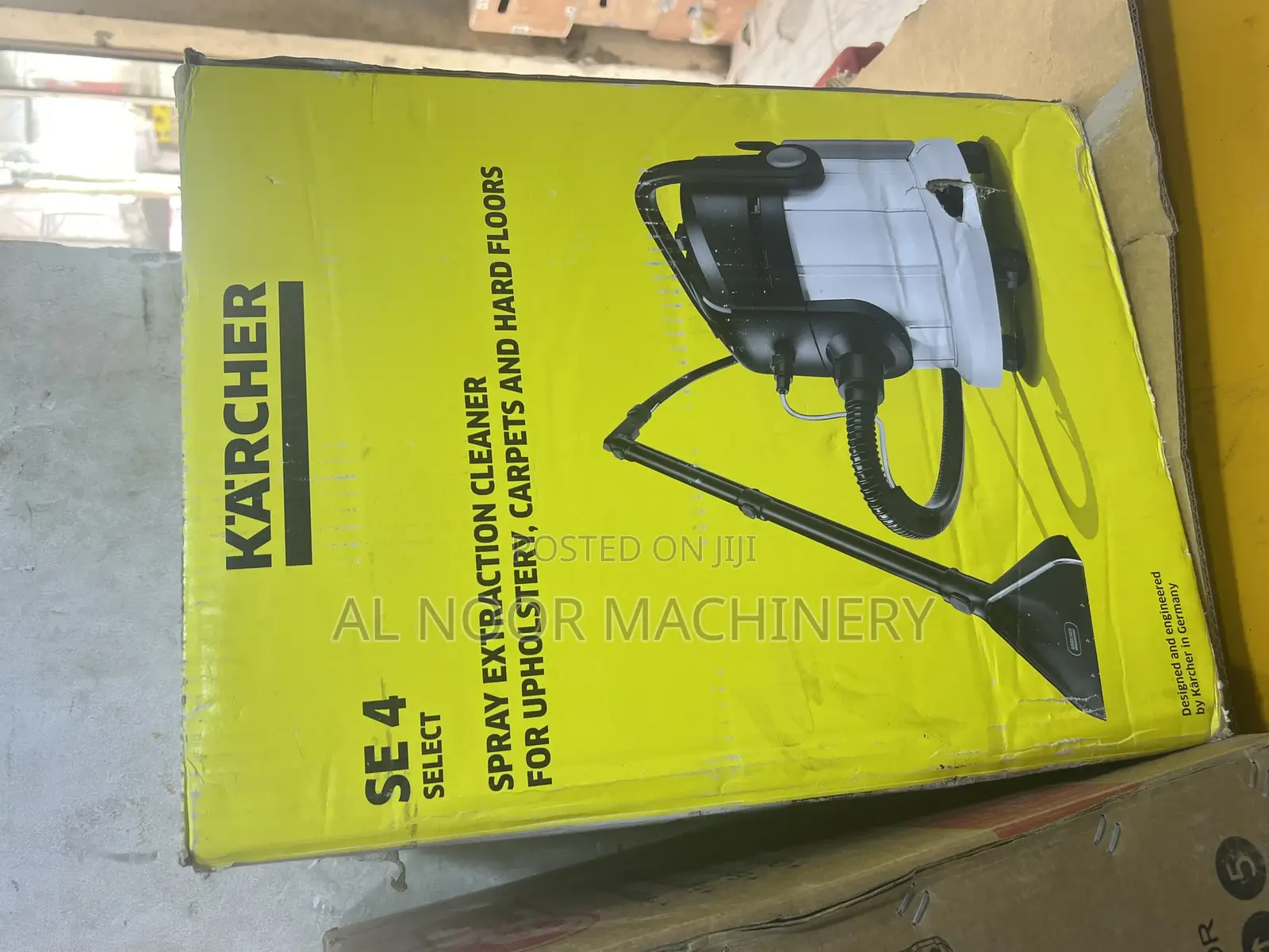 Karcher Carpet Cleaner