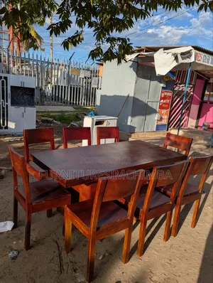 Hard Wood Dining Table