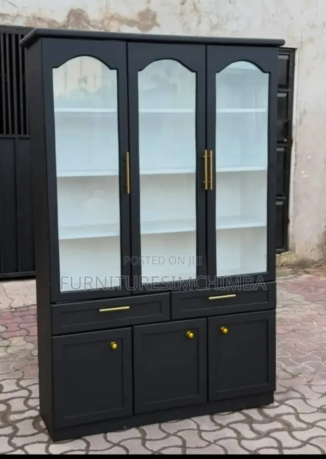 Simple Design Kitchen Cabinet