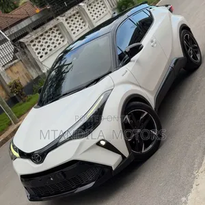 Toyota C-HR 2020 White