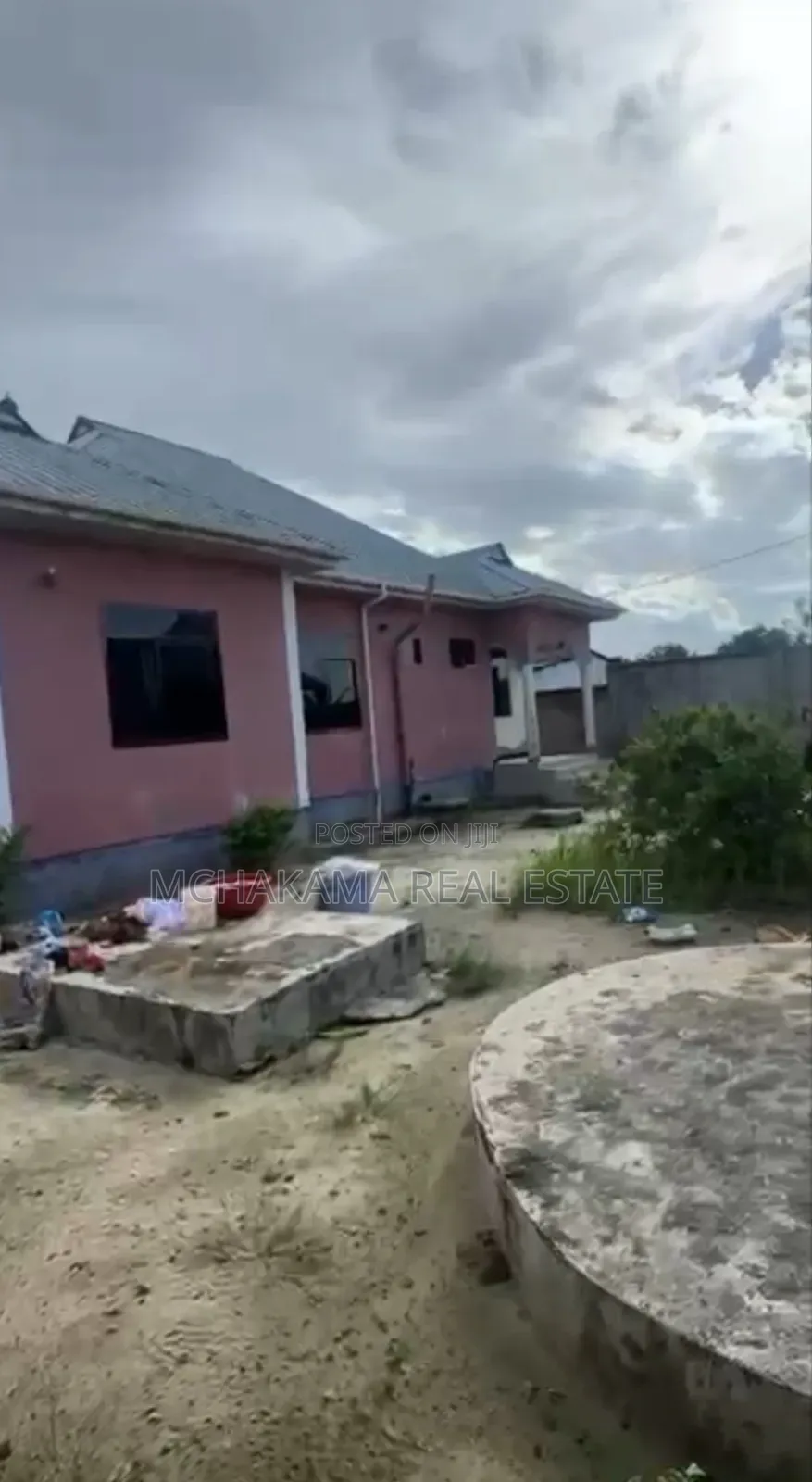 4bdrm House in Mchakama Real Estate, Pugu for sale