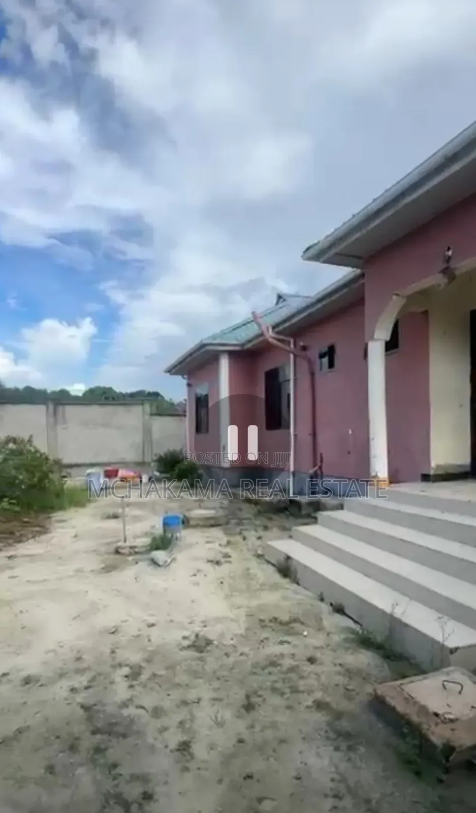 4bdrm House in Mchakama Real Estate, Pugu for sale