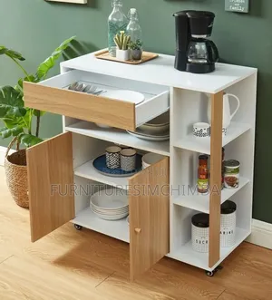 Open Apartment Console Table