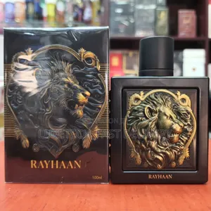 Rayhaan Lion Eau De Parfum for Men