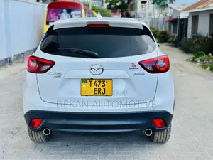 Mazda CX-5 2.2 Diesel FWD 2015 White