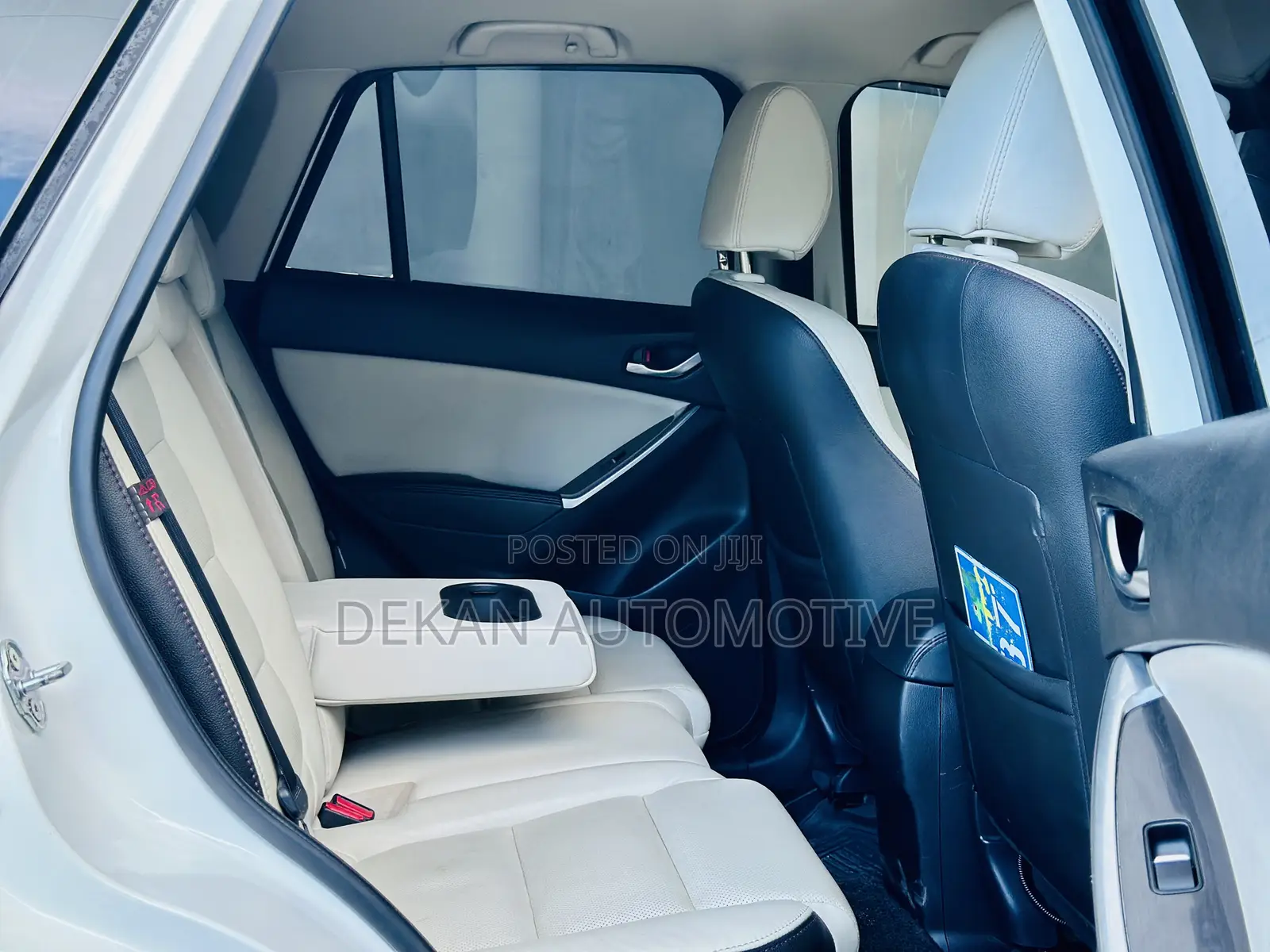 Mazda CX-5 2.2 Diesel FWD 2015 White