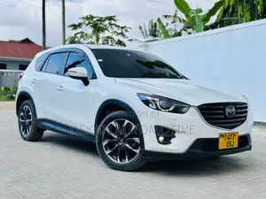 Mazda CX-5 2.2 Diesel FWD 2015 White