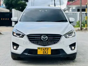 Mazda CX-5 2.2 Diesel FWD 2015 White
