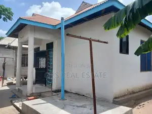 3bdrm House in Chanika Mwisho, Ilala for sale