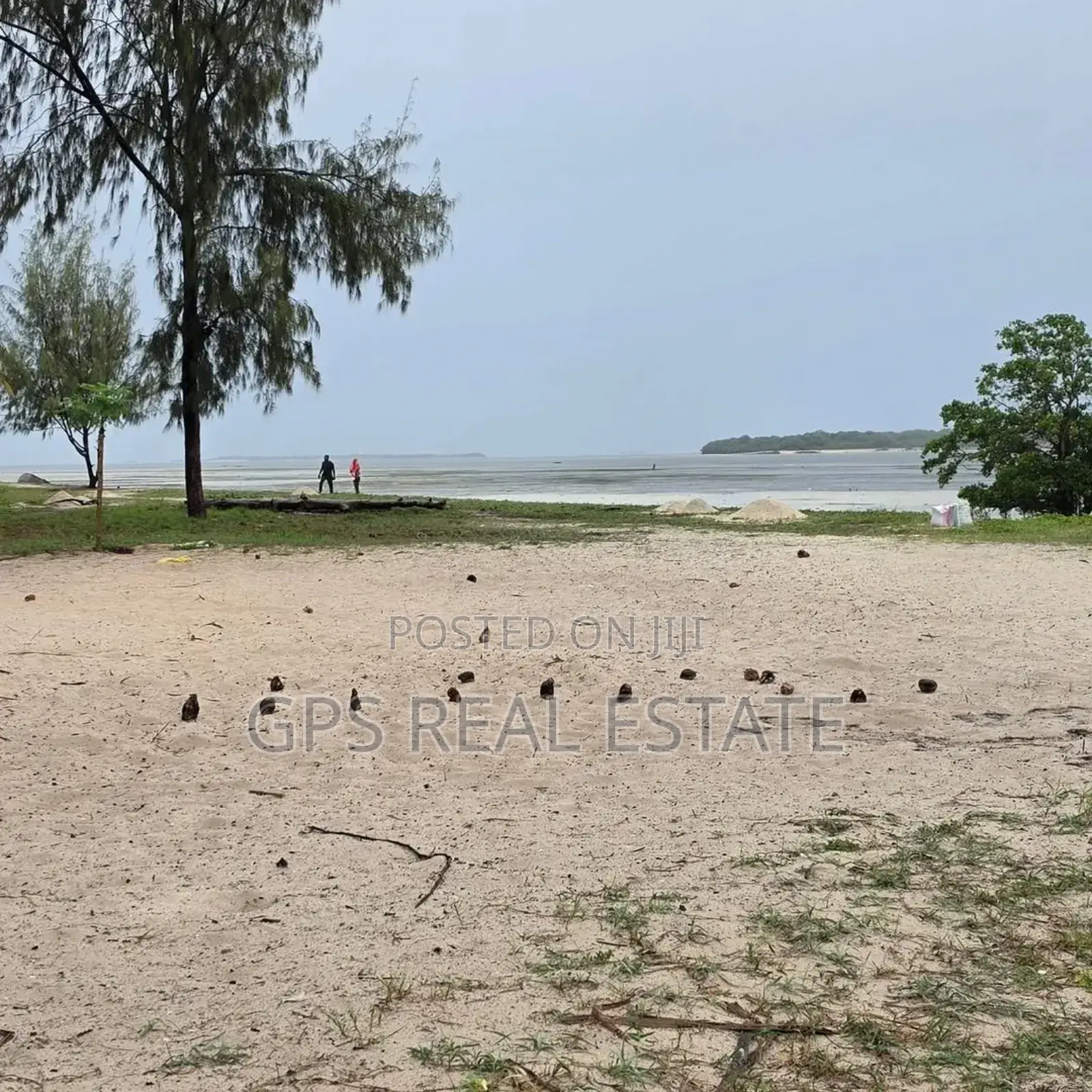 Beach Plot for Sale Maweni Kigamboni