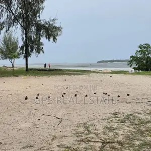 Beach Plot for Sale Maweni Kigamboni