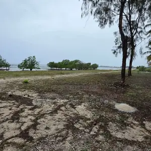 Beach Plot for Sale Maweni Kigamboni