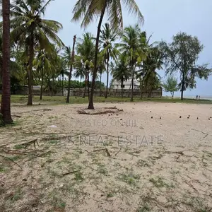 Beach Plot for Sale Maweni Kigamboni