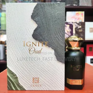 Ignite Oud Men’S Luxury Perfume – Strong, Classy and Long Lasting