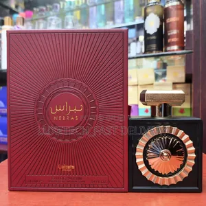 Lattafa Pride Nebras - Sweet, Romantic and Long Lasting Unisex Perfume