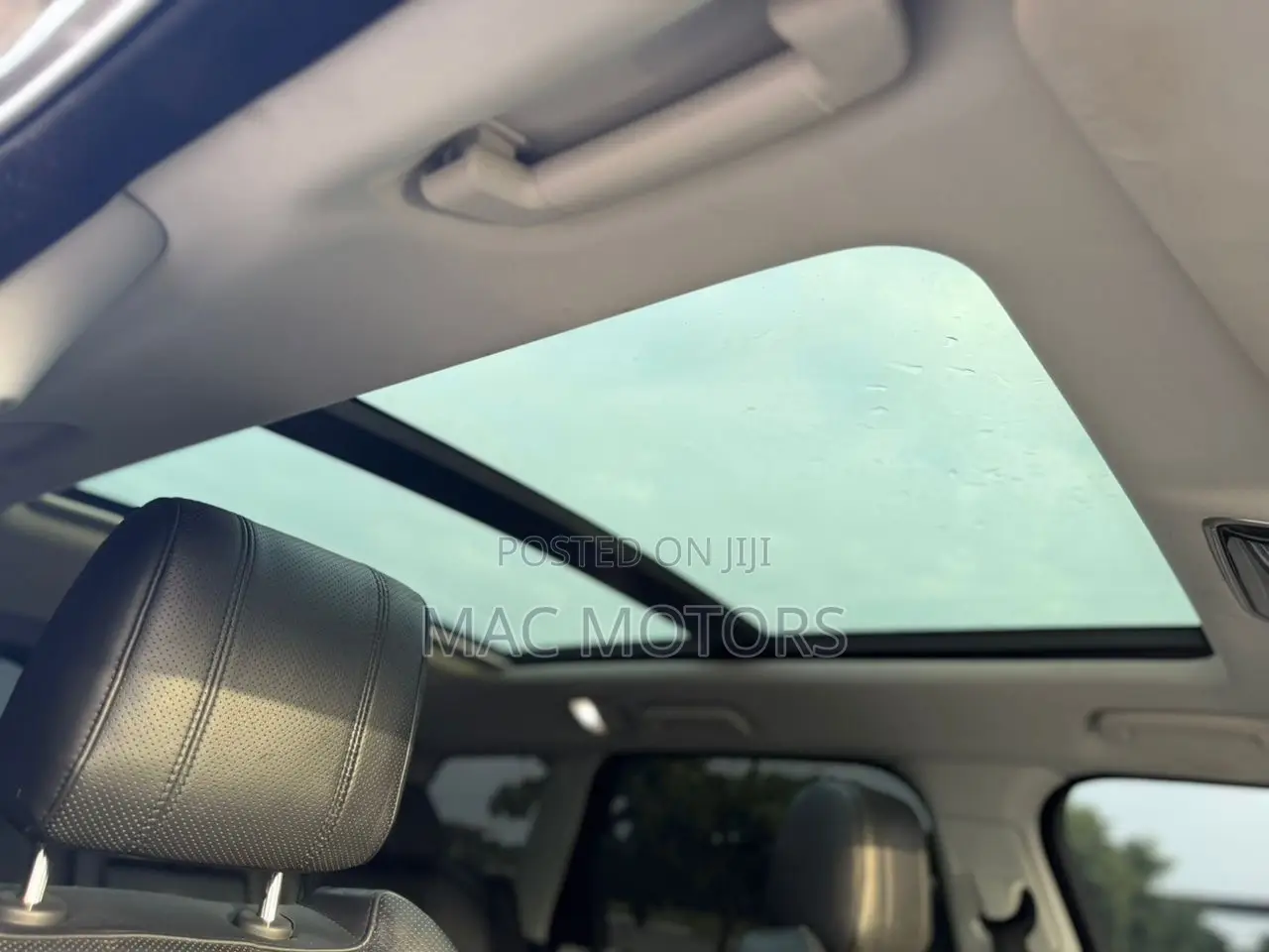 Land Rover Range Rover Sport 2015 Black