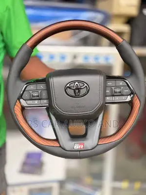 Toyota Steering Wheels