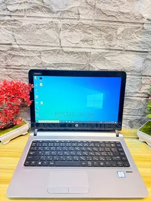 Laptop HP 430 G3 8GB Intel Core i3 HDD 500GB