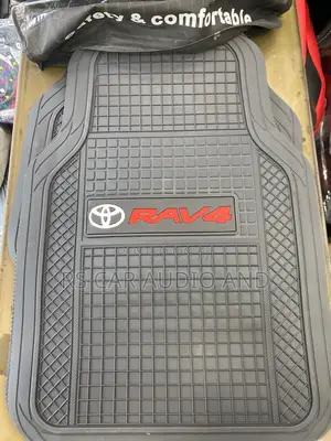 Rav 4 Floor Mats