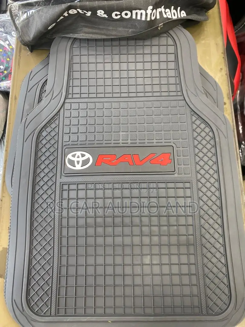Rav 4 Floor Mats