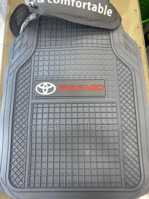 Toyota Premio Carpets