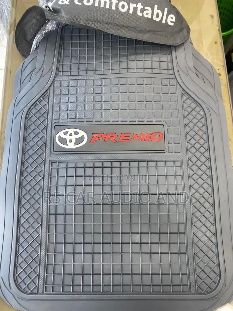 Toyota Premio Carpets