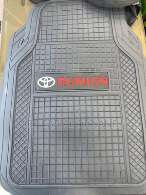 Landcruiser Prado Carpets