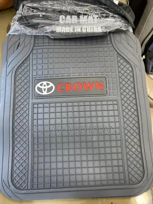 Toyota Crown Carpets