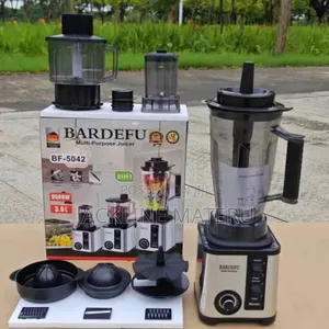 Bardefu Blender 8in1 Multifunction Heavy Duty Blender