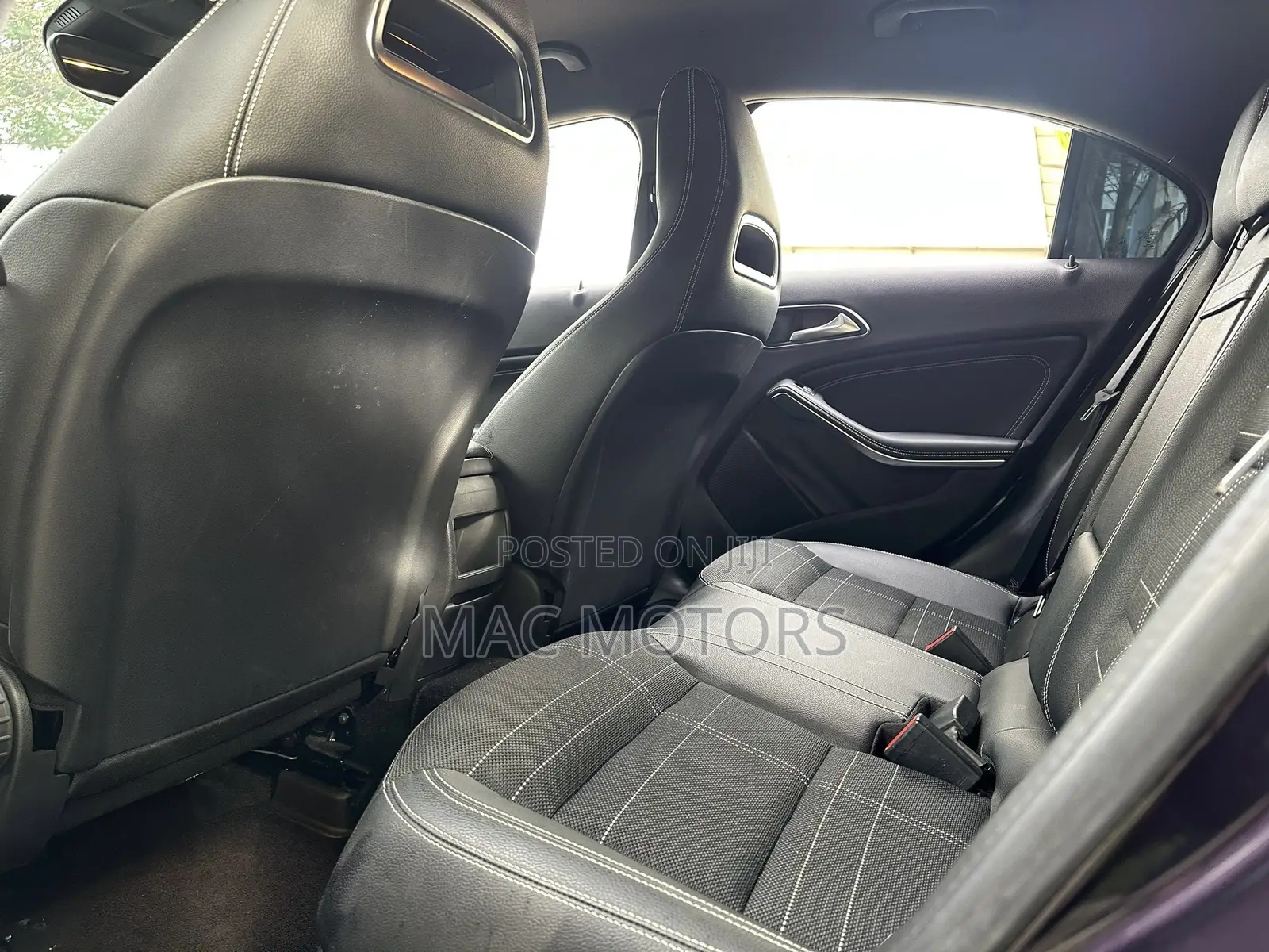 Mercedes-Benz A-Class 2013 Purple