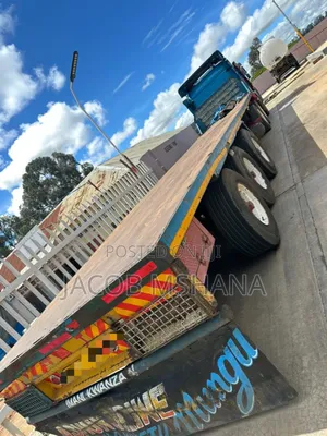 Semi 114 Horse Power 380