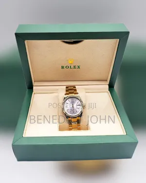 Rolex Mechanical Watch