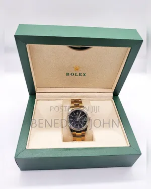 Rolex Mechanical Watch