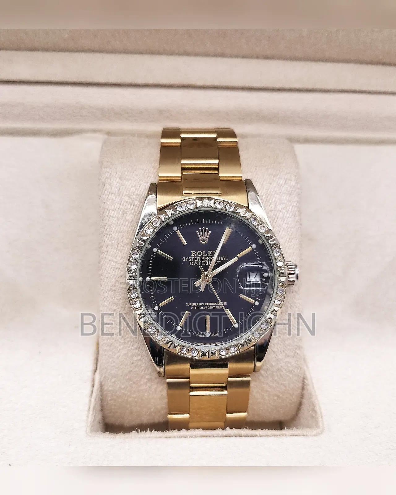 Rolex Mechanical Watch