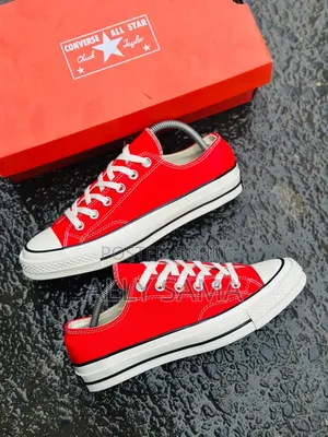 Men's Sneakers All Star (Converse) Material Canvas
