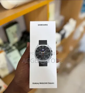 Samsung Galaxy Watch 8 Classic