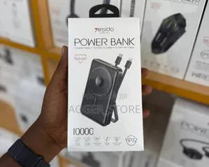 Yesido Yp72 Portable Powerbank